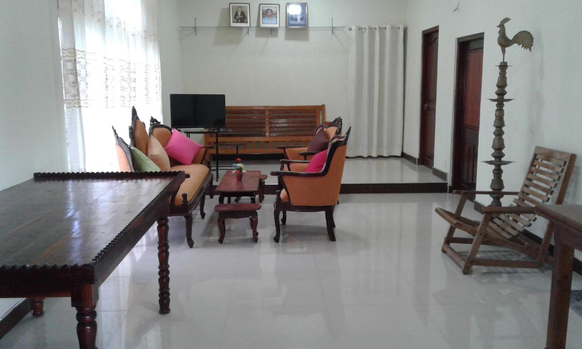 The Max Villa Negombo Eksteriør billede