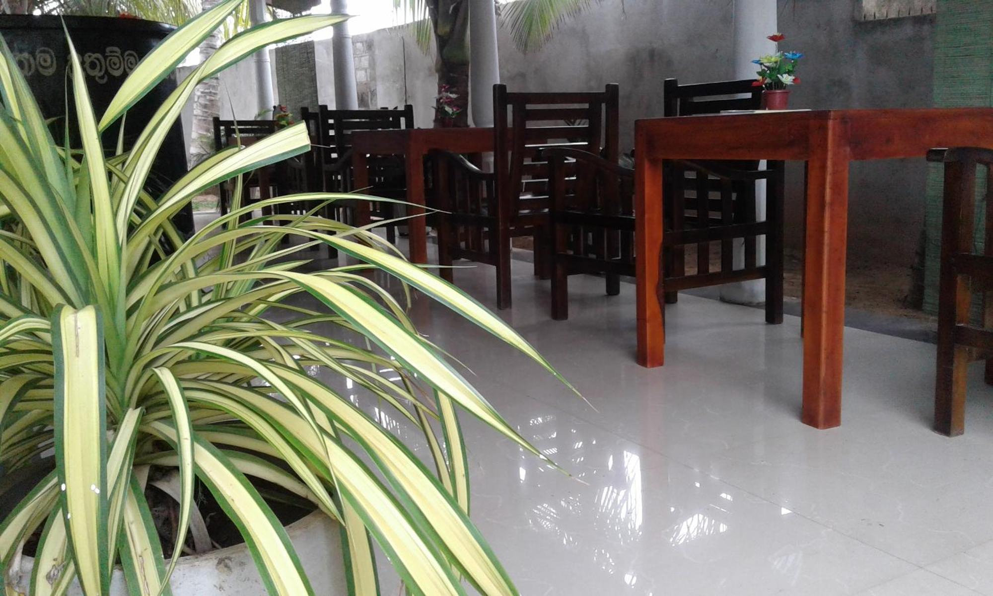 The Max Villa Negombo Eksteriør billede