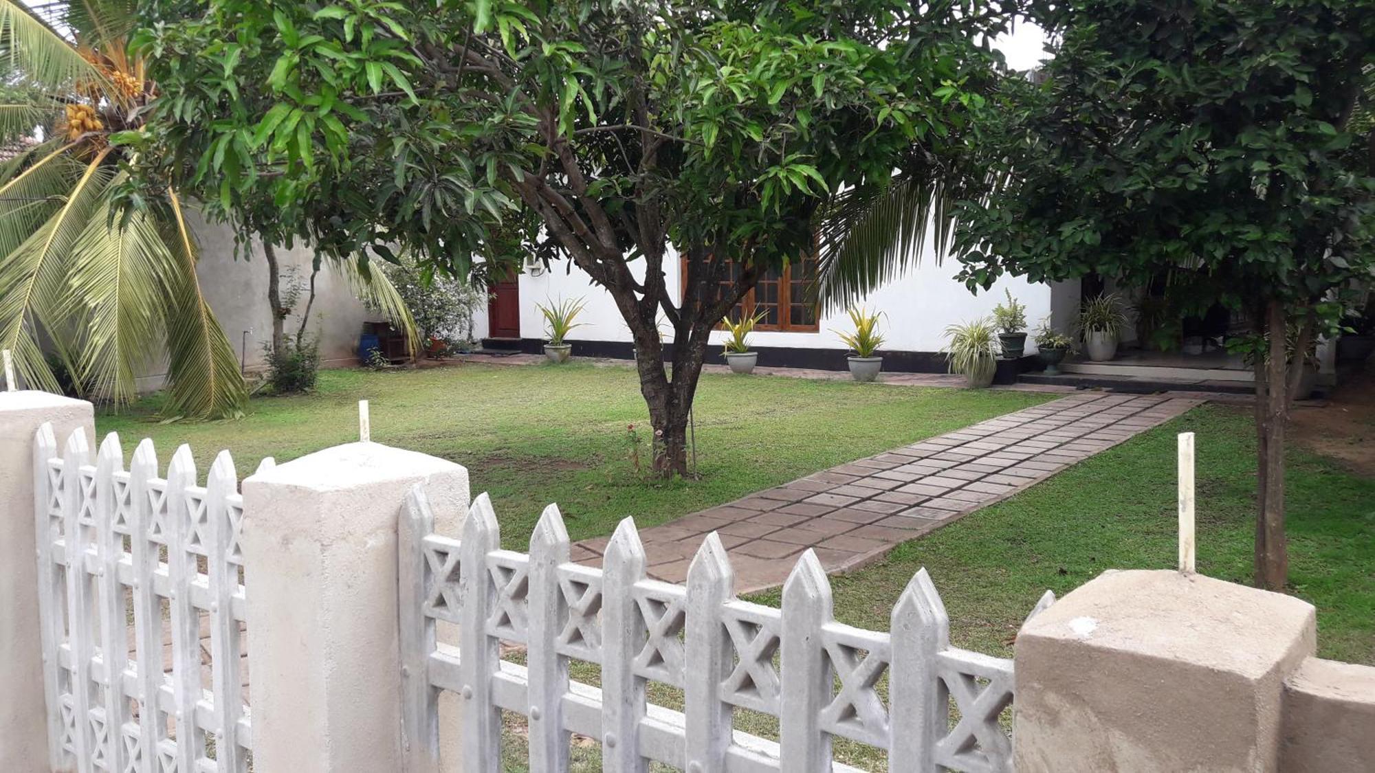 The Max Villa Negombo Eksteriør billede