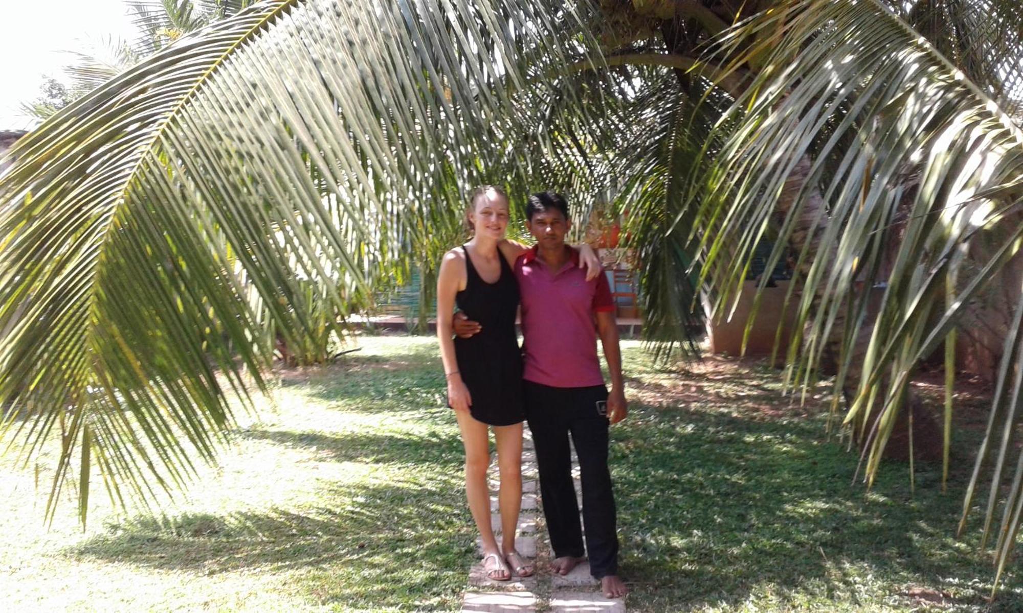 The Max Villa Negombo Eksteriør billede