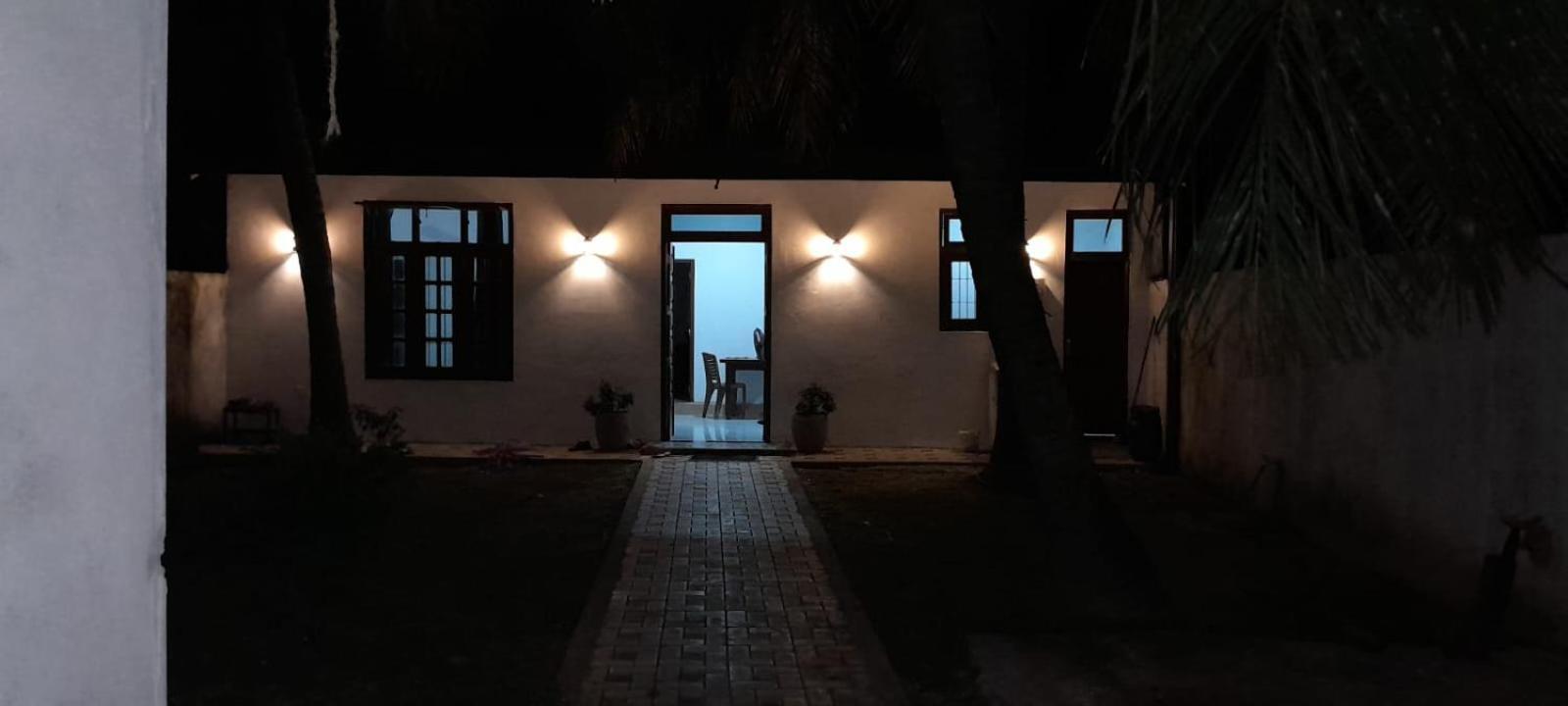 The Max Villa Negombo Eksteriør billede