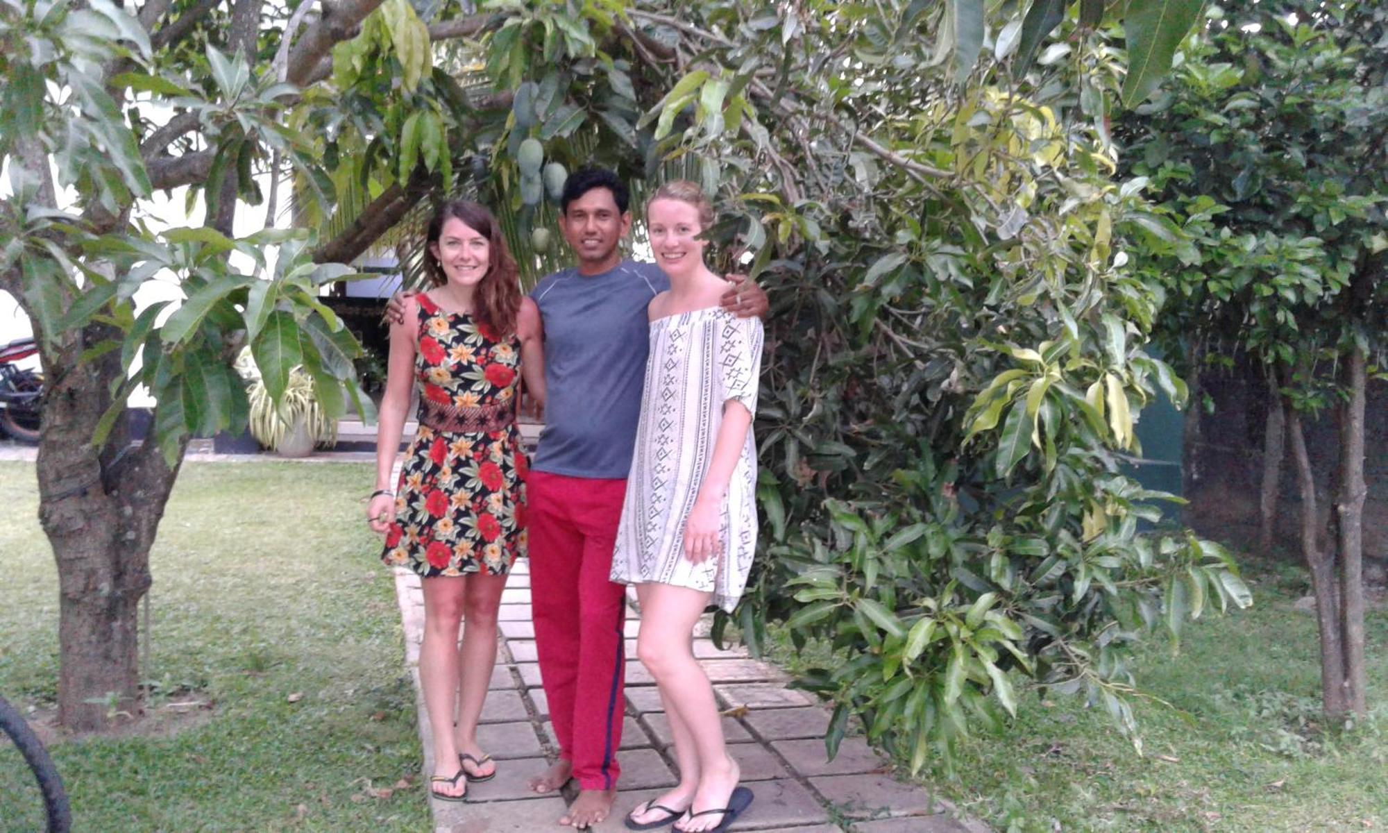 The Max Villa Negombo Eksteriør billede
