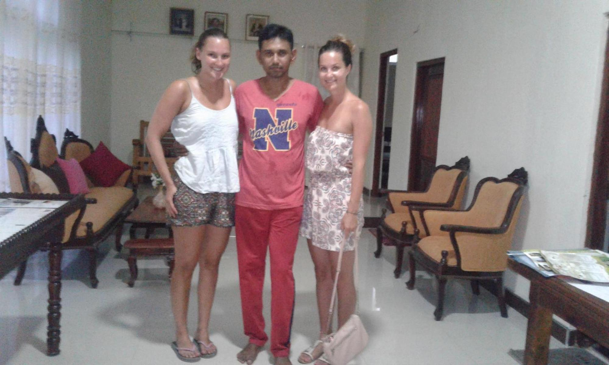The Max Villa Negombo Eksteriør billede