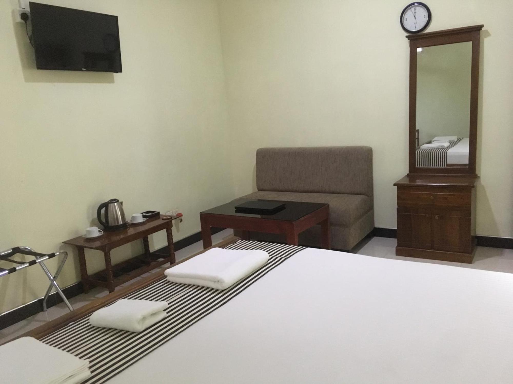 The Max Villa Negombo Eksteriør billede