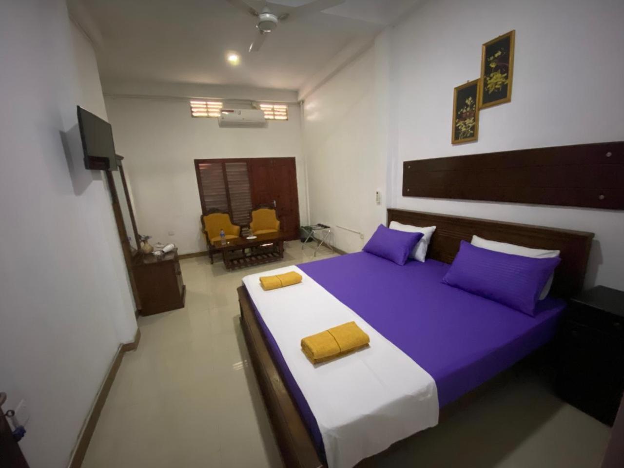 The Max Villa Negombo Eksteriør billede