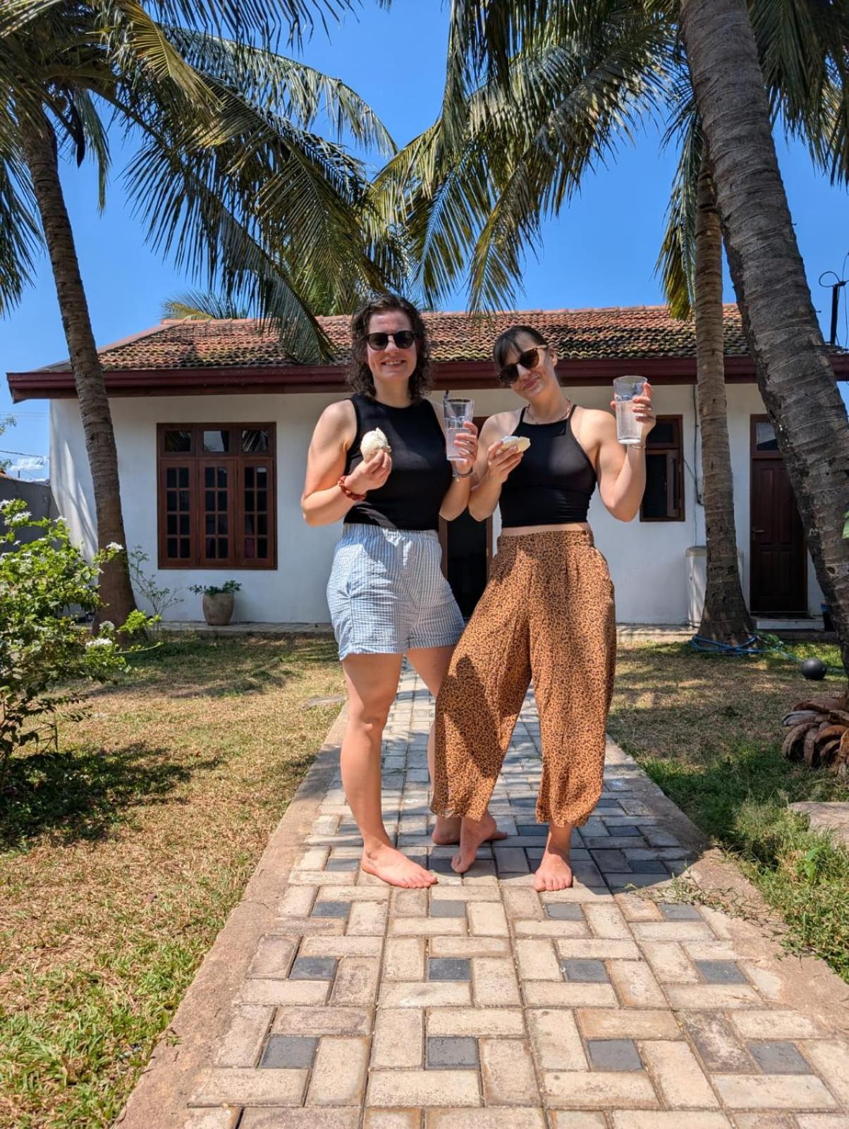 The Max Villa Negombo Eksteriør billede