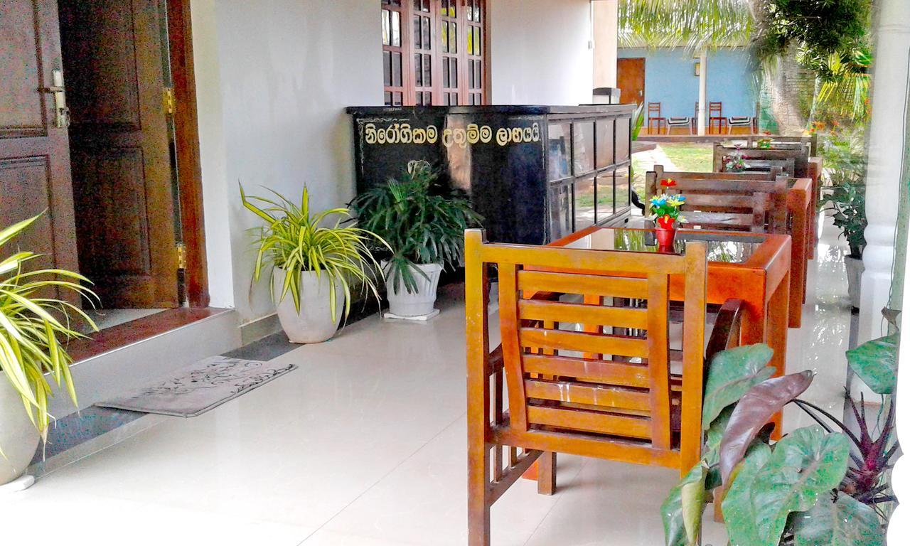 The Max Villa Negombo Eksteriør billede